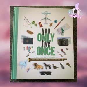 Lonely Planet’s You Only Live Once